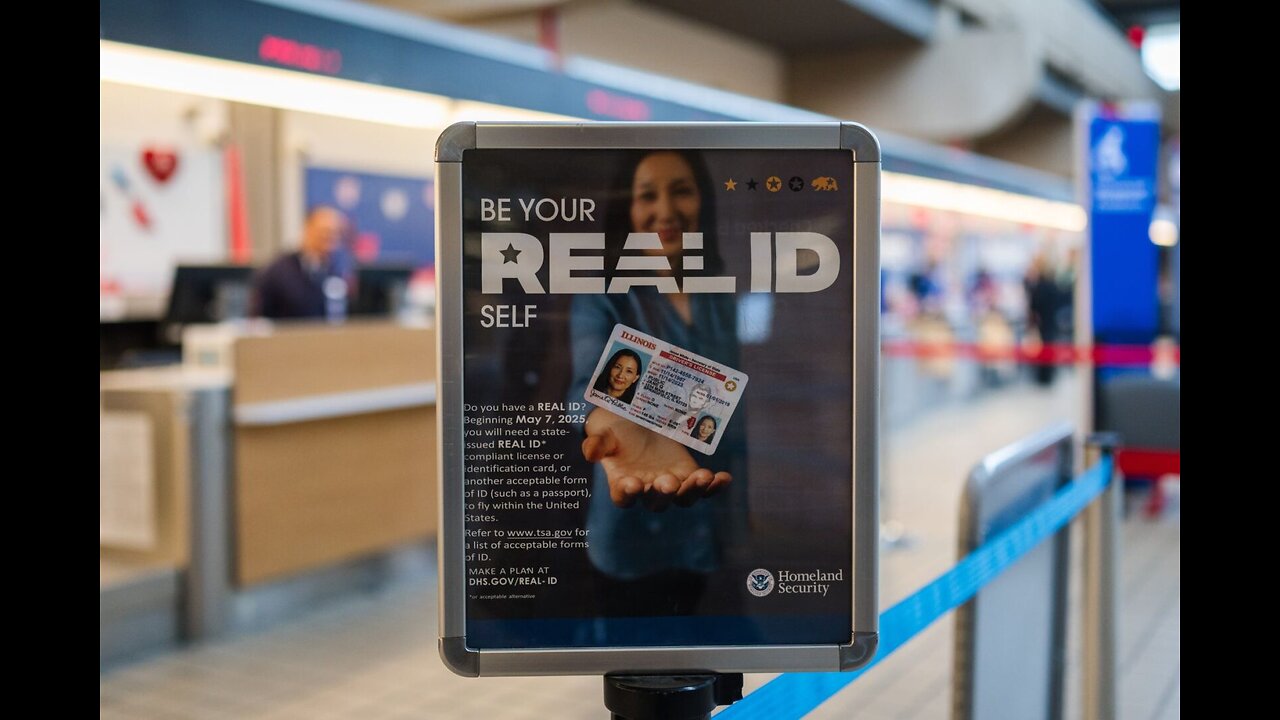 REAL ID includes your expiration & cremation dates.