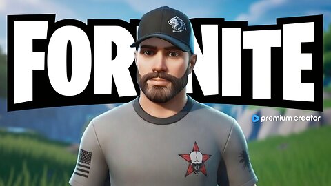 🔥 MY OWN FORTNITE SKIN LIVE?