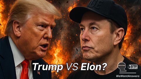 Trump vs Elon?