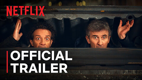 Sicily Express | Official Trailer | Netflix