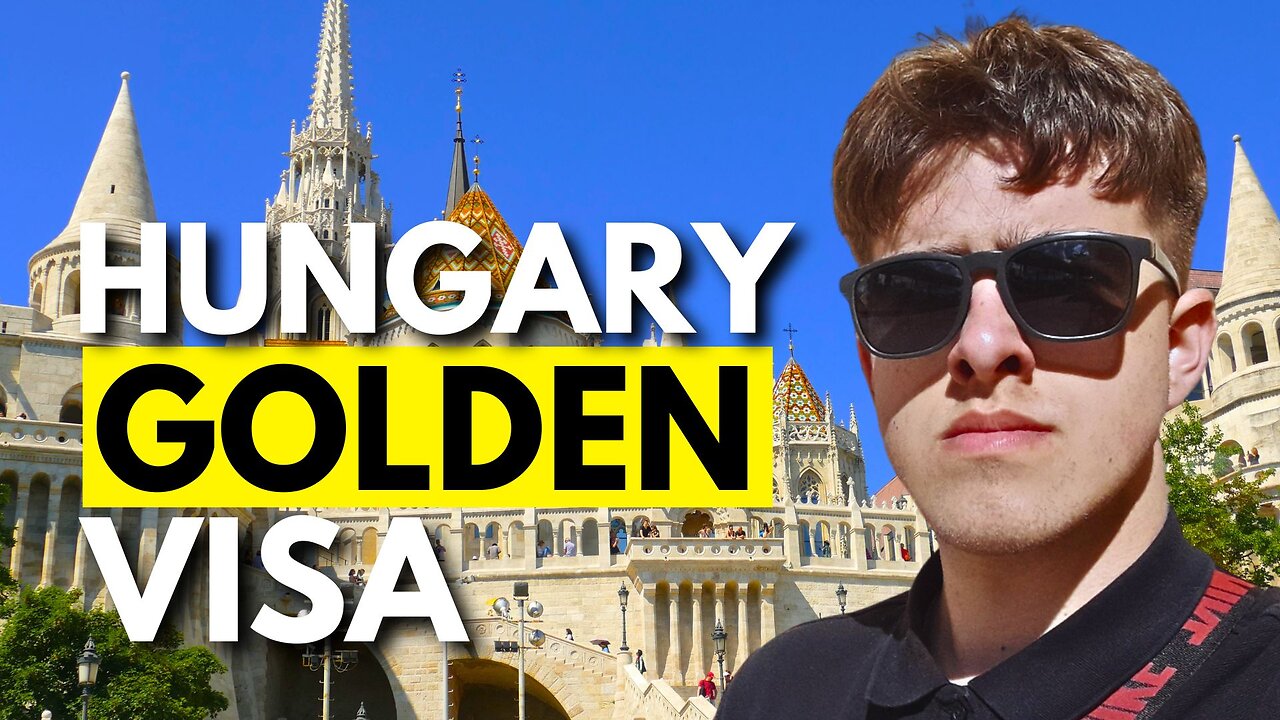 Is Hungary Golden Visa Worth It? 🇭🇺