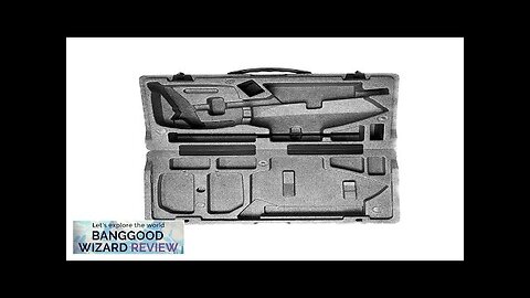 FLY WING FW450 V3 RC Helicopter Carrying Case Suitcase Packing Box Review