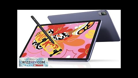 XPPen Magic Drawing Pad 12.2 Inch Standalone Drawing Tablet No Computer Needed Review