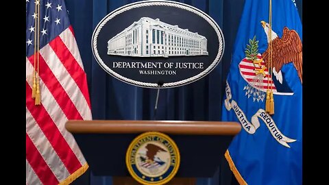 DOJ Fires Biden-Era National Security Prosecutor in Huge Shake-Up