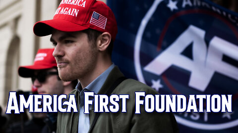 Nick Fuentes Launches America First Foundation Political Campaign