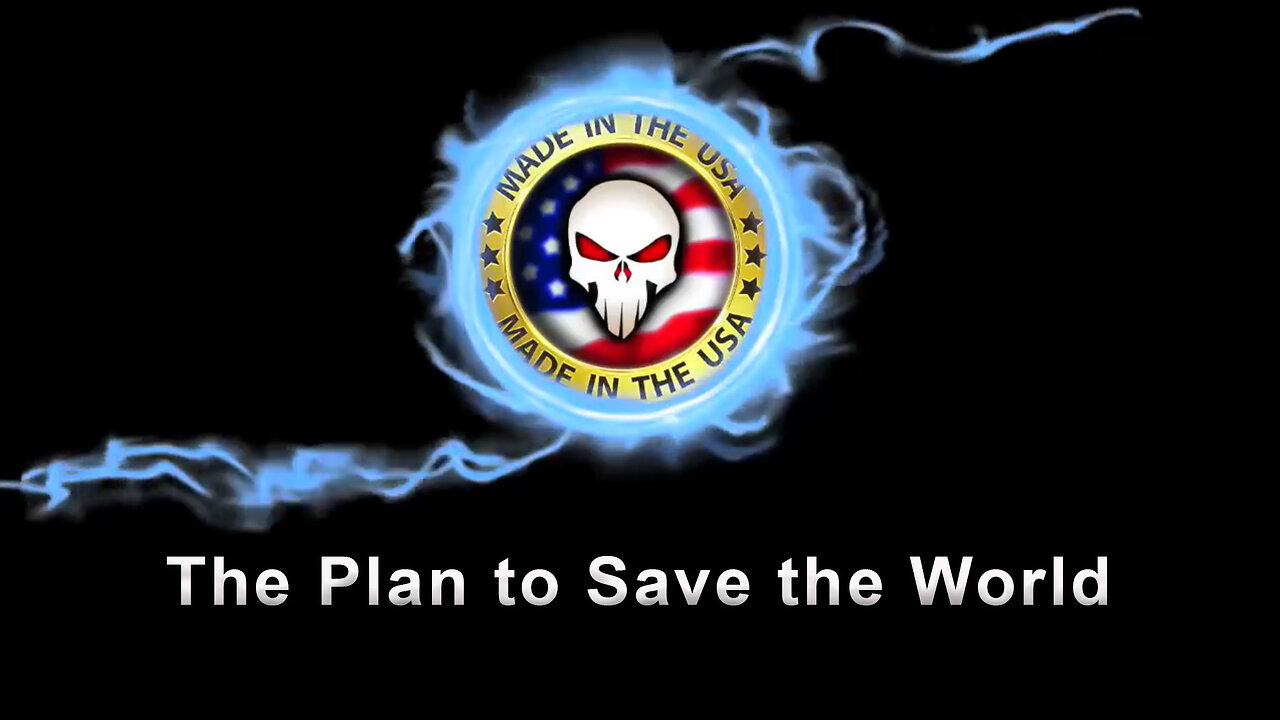 The Plan to Save the World - Be on your guard; stand firm in the faith; be courageous; be strong