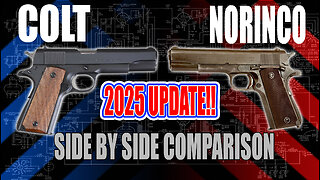 Norinco V Colt 2025.