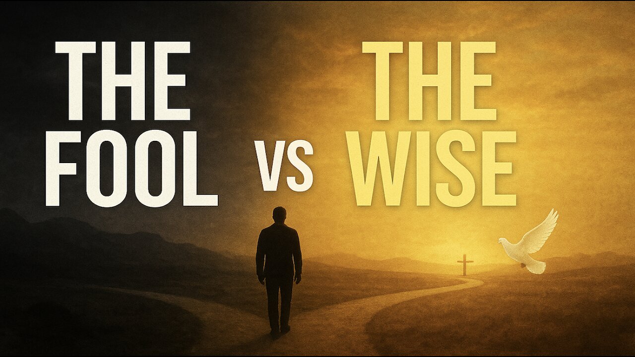 Wise or Foolish? | 3 Practical Habits to Walking in Wisdom