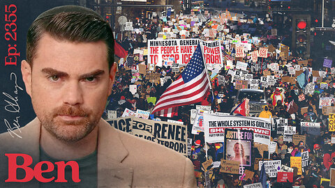 Ep. 2355 - COURSE CORRECTION? Bovino OUT, Trump and Walz Make Nice