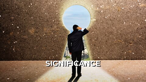 LOG#138 – Significance