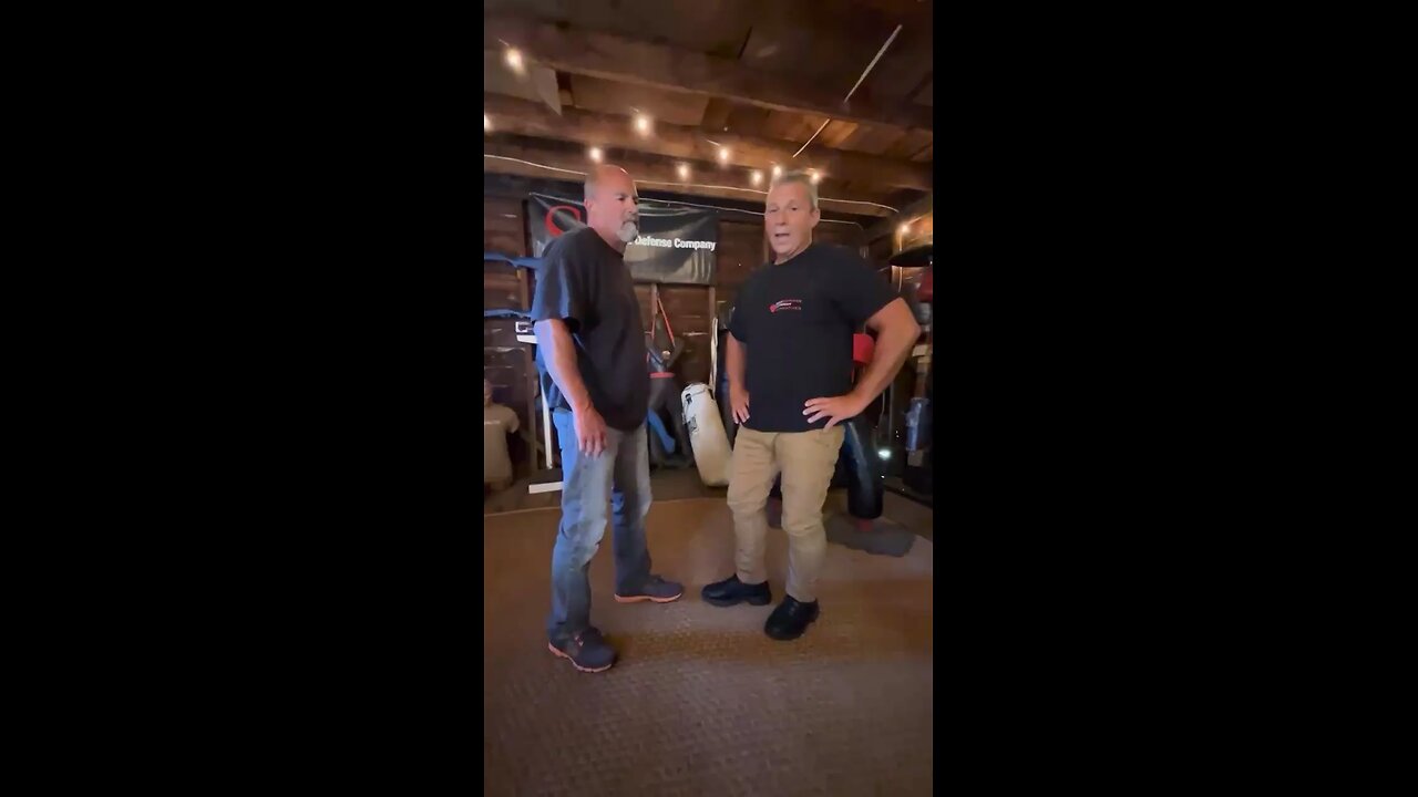 How to Headbutt Your Attacker