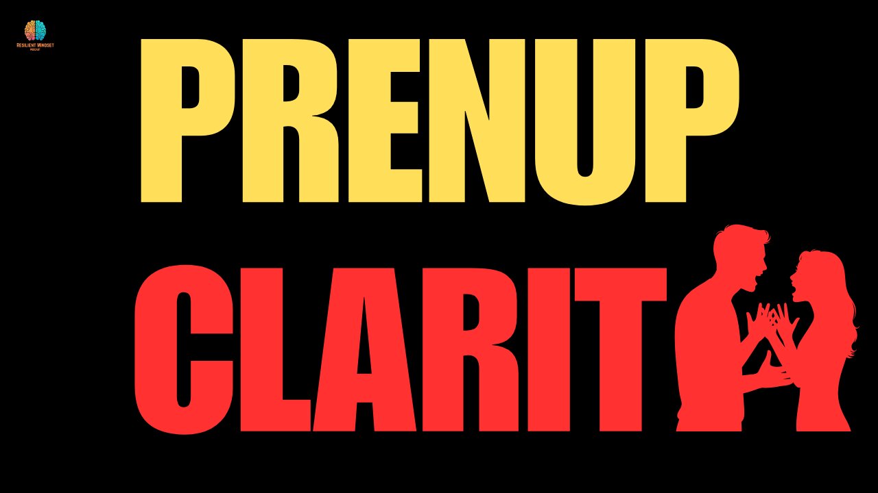 Prenup: The Secret Weapon Against Dating Disasters