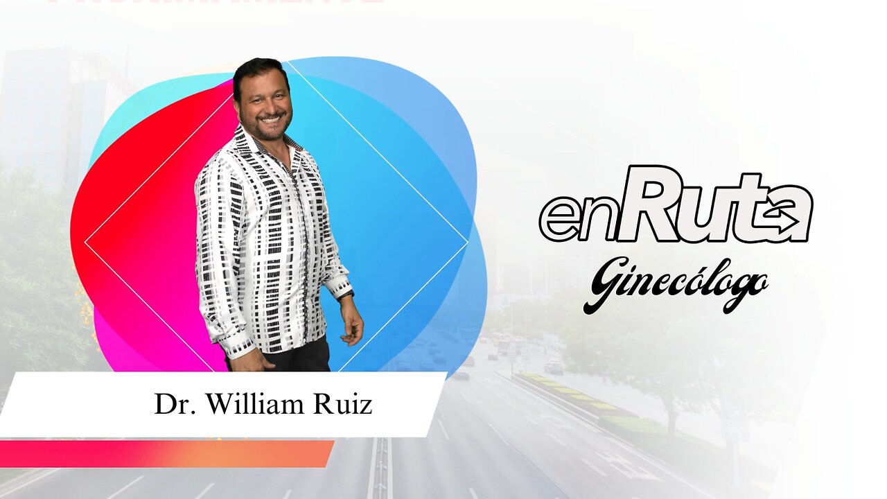 Dr. William Ruiz