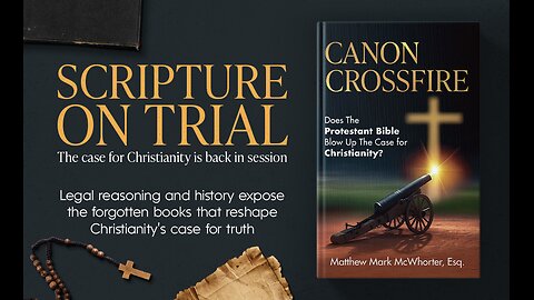 Apocrypha on Trial: Can One Book Rewrite Christian History?