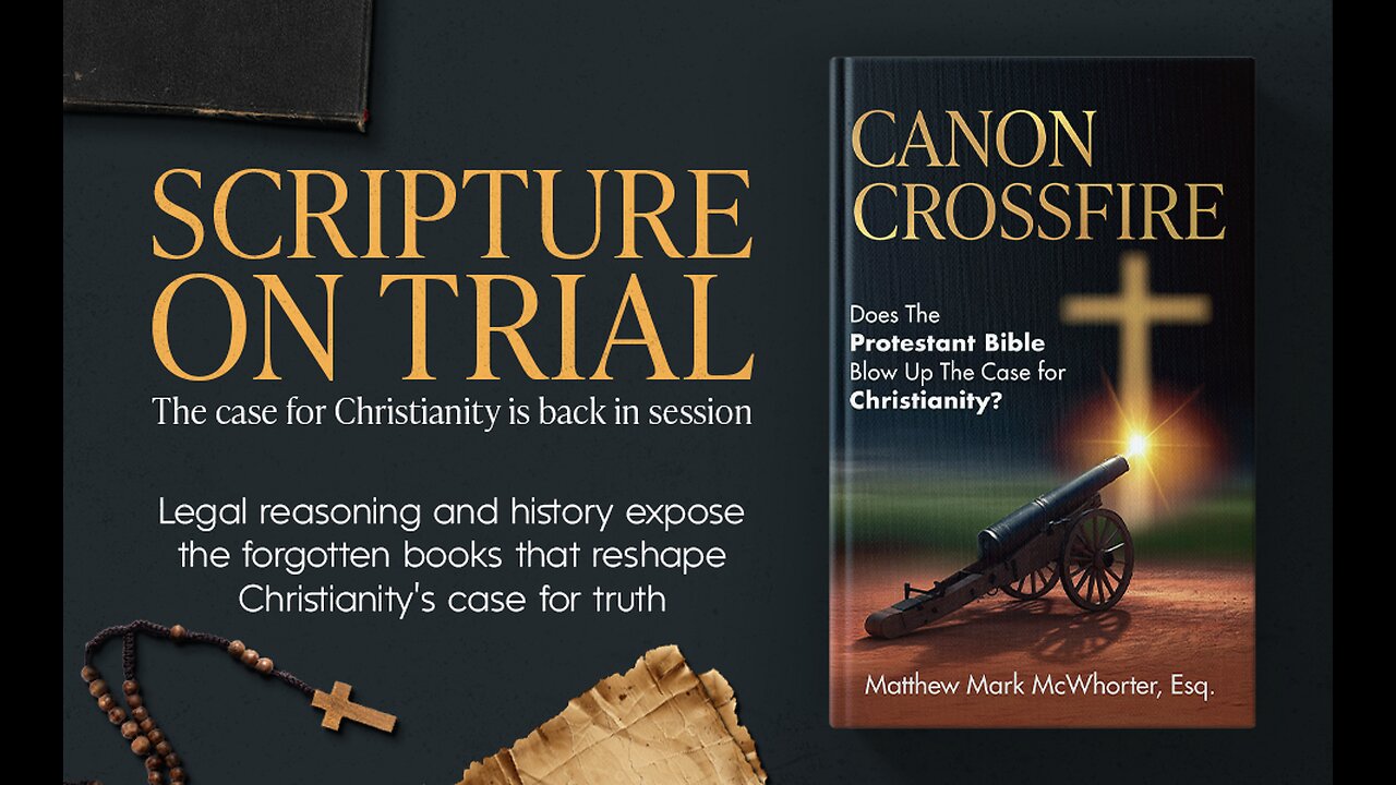Apocrypha on Trial: Can One Book Rewrite Christian History?
