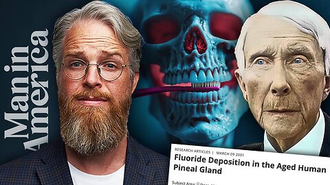 The Sinister Reason They Put Fluoride in Everything w/ Larry Oberheu