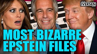 The Most BIZARRE Claims In Epstein Files