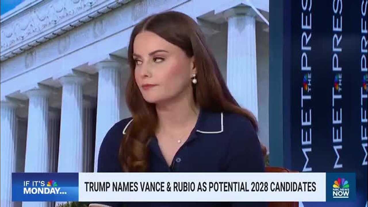 Fmr. Communications Director for Kamala Harris: ‘There Is an Appetite for Kamala Harris to Run’