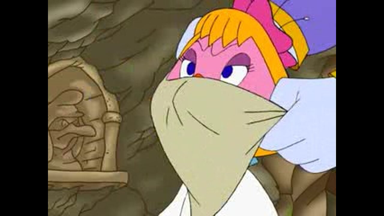 The Adventures of Marco an Gina damsel 1