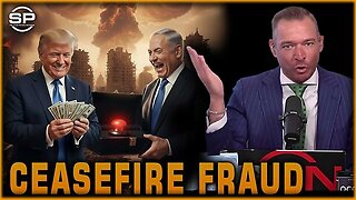CEASEFIRE HOAX: Israel STEALS Gaza While Trump Counts Adelson Cash!
