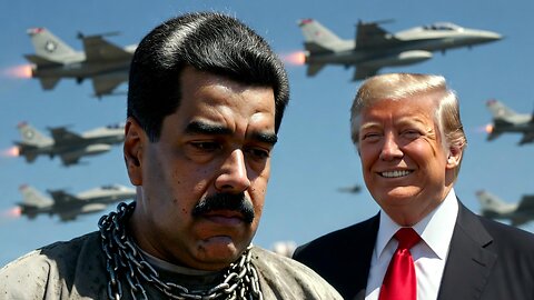 Reaction: Trumps "Donroe Doctrine" - Maduro removed, Venezuela owned