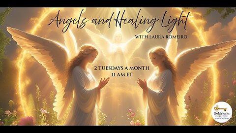Angels and Healing Light * Ep 11 * 6 Jan 2026