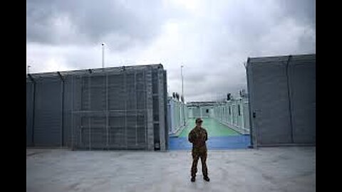 Italy hopes to reopen migration centers