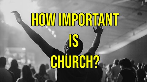 The Importance of church w/George Stahnke - Pastor Scott Show interview