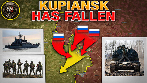 Trump's Detailed Plan Published✅ The Kupiansk Front is Crumbling💥 Military Summary For 2025.11.21