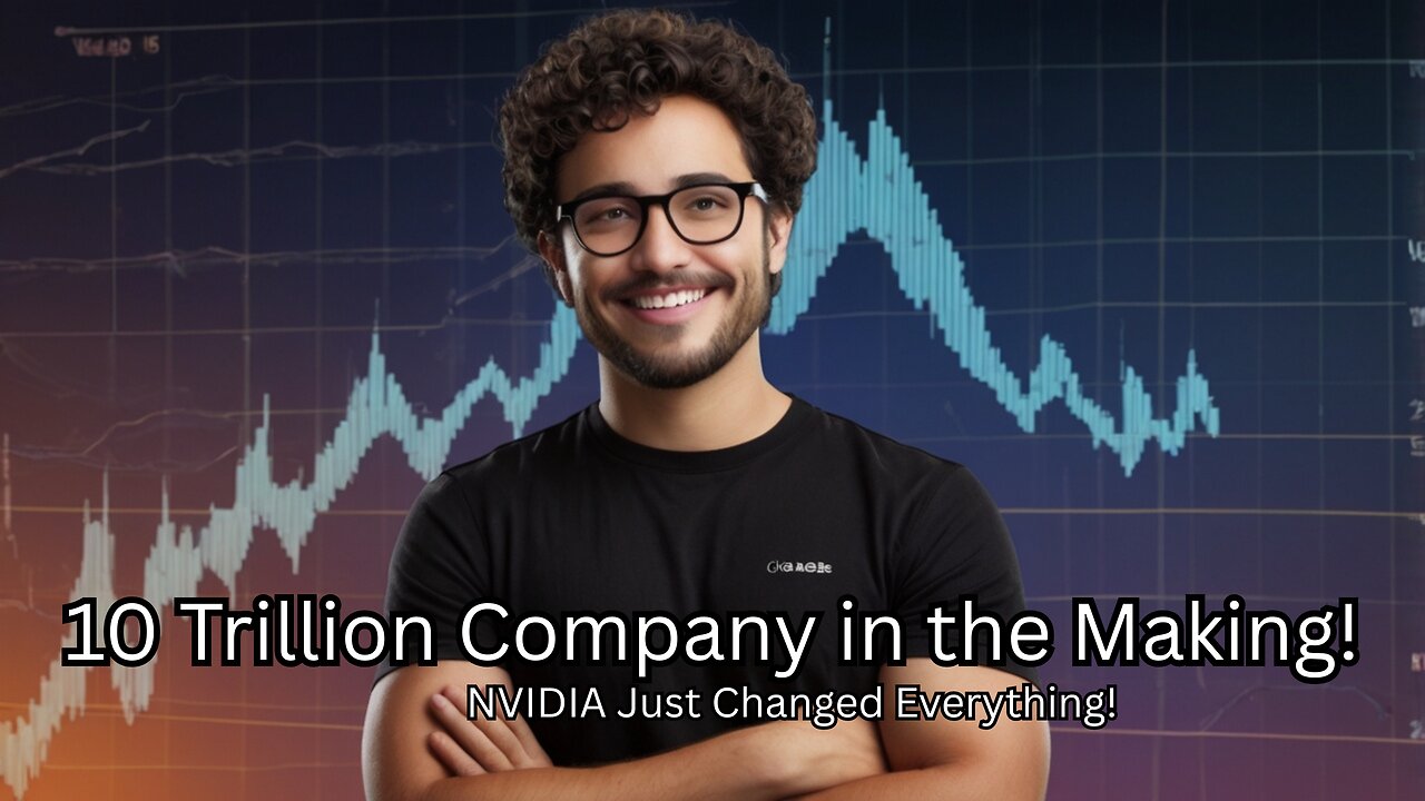 “NVIDIA Just Did the Impossible: $5 Trillion AI Revolution Explained!”