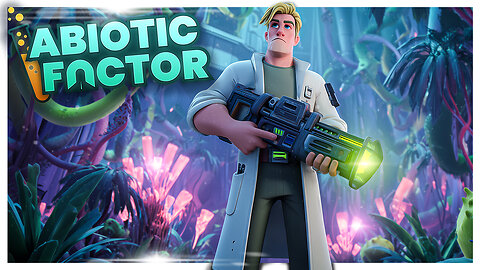 Exploring the REACTORS! // Abiotic Factor