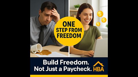 Tired of the system? The Home Business Academy gives you the map to a better one.