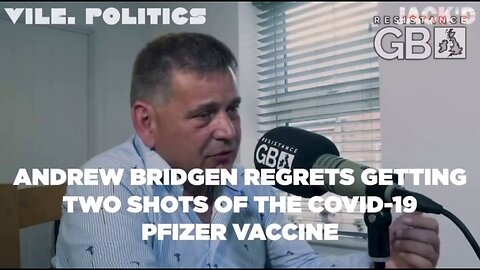 Look away now if you thought Andrew Bridgen was going to save us all…