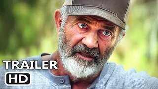 HUNTING SEASON Trailer (2025) Mel Gibson