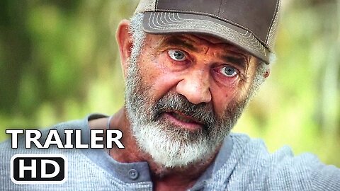 HUNTING SEASON Trailer (2025) Mel Gibson