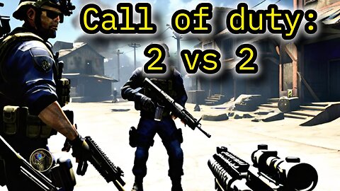 call of duty PVP vs SUBS gameplay