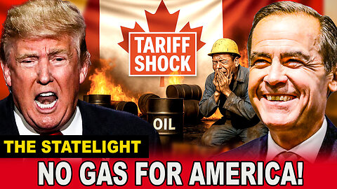 Trump FURIOUS as Canada Cuts U.S. Gas Exports – Ships Head to China, Japan, & South Korea
