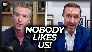 Gavin Newsom Humiliates Himself by Admitting This About Democrats