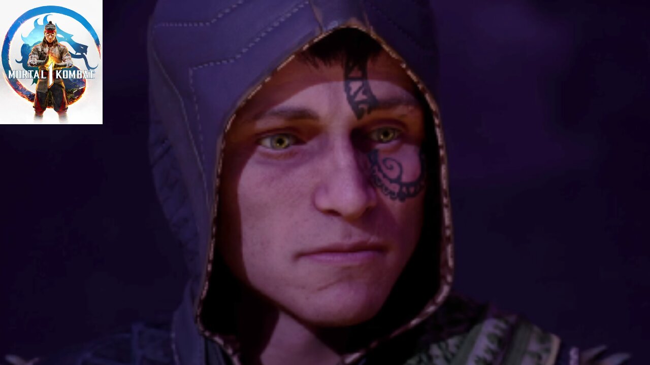 Mortal Kombat 1 Story Mode Playthrough Chapter 7 Narrow Escape Reptile