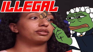 Dumb "Lawyer" Admits She Charges White People More