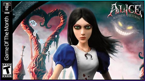 Game Of The Month - Alice - Part 01: Down The Rabbit Hole