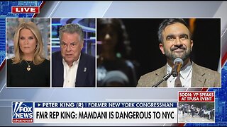 Peter King RIPS Mamdani: Dangerous Threat!