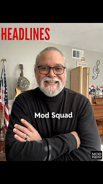 MOD SQUAD HEADLINES 1