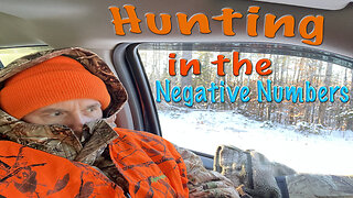 Hunting in the Negative Numbers