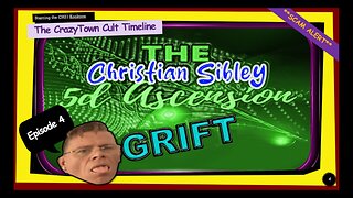 CrazyTown Cult Timeline - Episode 4 BLUEWATER DERANGEMENT SYNDROME