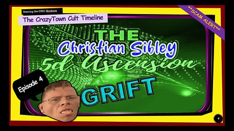 CrazyTown Cult Timeline - Episode 4 BLUEWATER DERANGEMENT SYNDROME