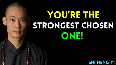 Chosen One, You Are The Strongest Chosen One, The Prophecy Is Real