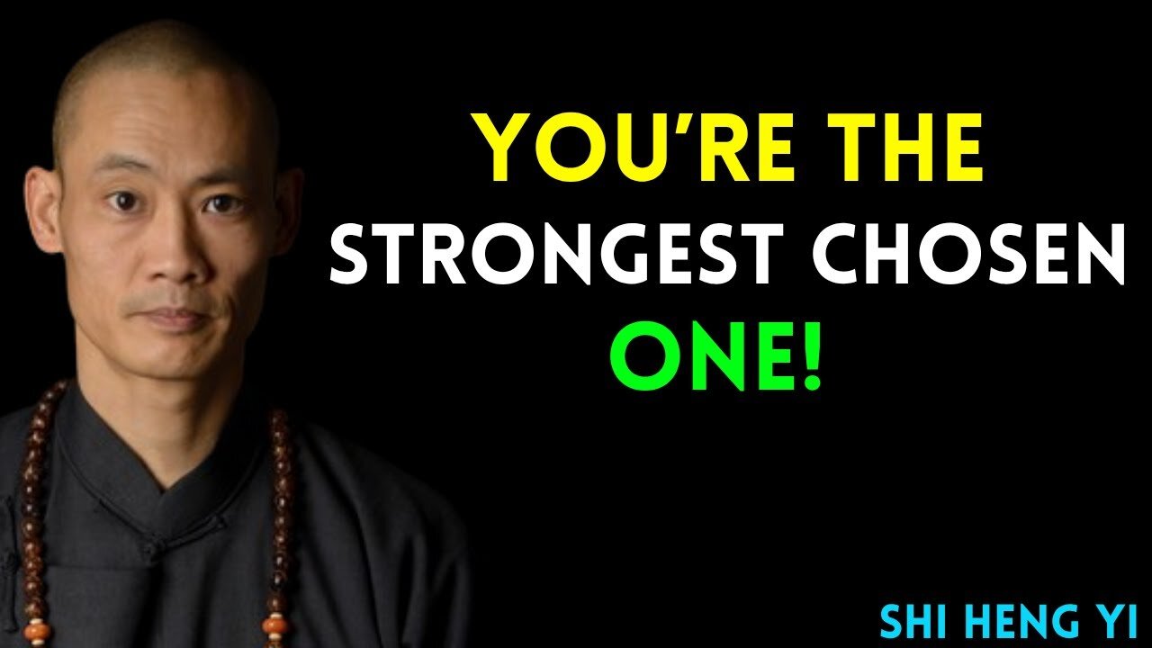 Chosen One, You Are The Strongest Chosen One, The Prophecy Is Real