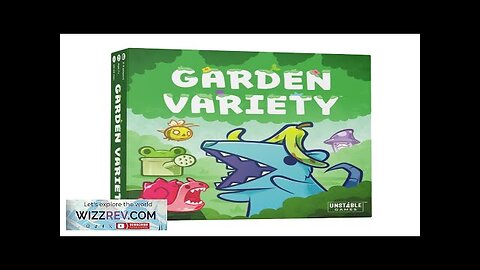 Garden Variety Review