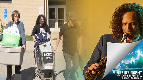 Dark Radio, Light Jazz | The Undercurrent